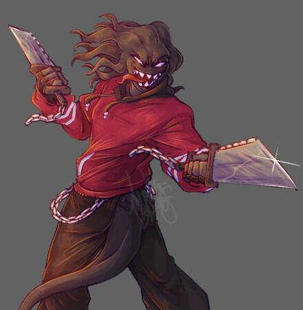full render