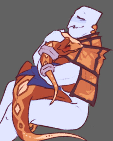 flat colors